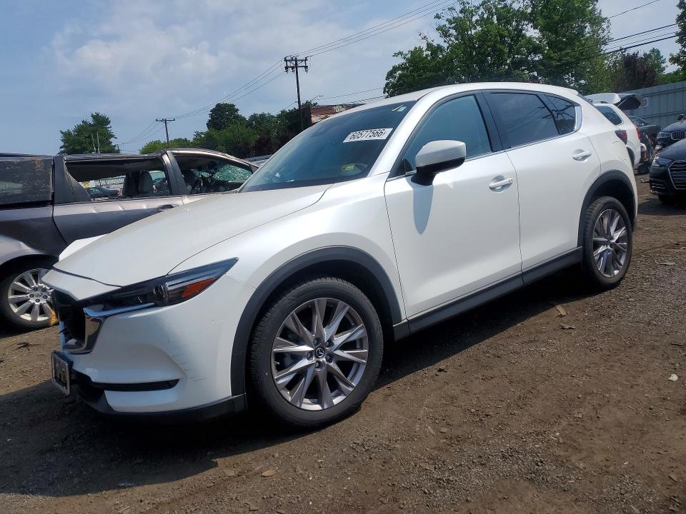 60577566 :رقم المزاد ، JM3KFBDM4L1720942 vin ، 2020 Mazda Cx-5 مزاد بيع
