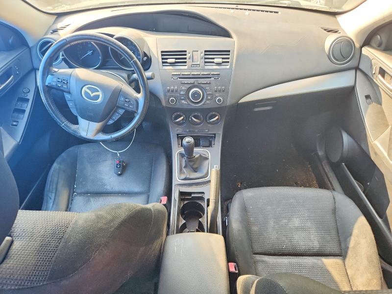 60575276 :رقم المزاد ، JM1BL1V86C1543968 vin ، 2012 Mazda 3 مزاد بيع