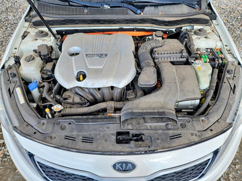 2012 Kia Optima მანქანა იყიდება აუქციონზე, vin: KNAGM4AD7C5020228, აუქციონის ნომერი: 63475106