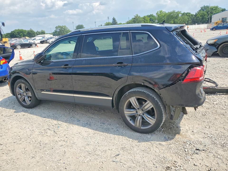 2021 Volkswagen Tiguan მანქანა იყიდება აუქციონზე, vin: 3VV2B7AX2MM033710, აუქციონის ნომერი: 60368526