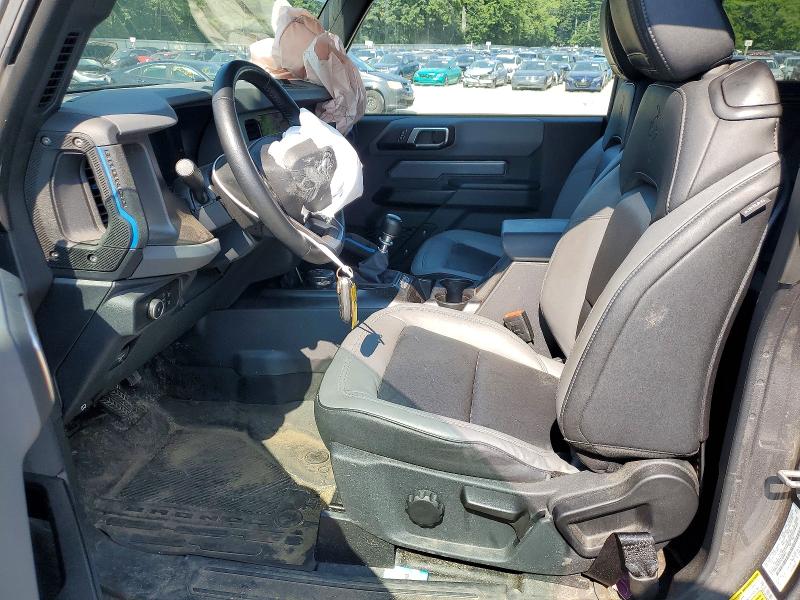 Aukcja sprzedaży 2024 Ford Bronco, vin: 1FMDE1AH1RLB40000, numer aukcji: 62938336