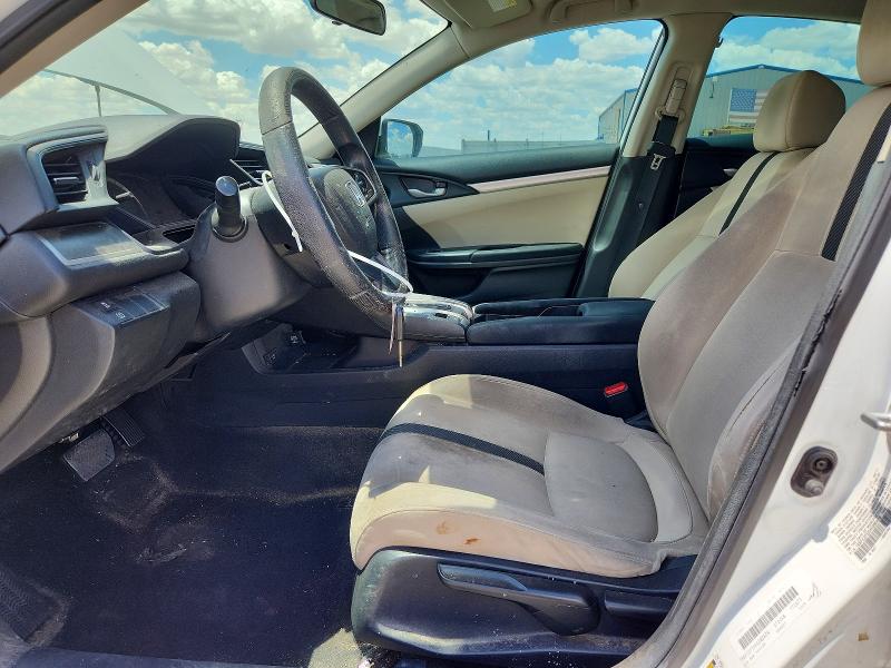 Продажа на аукционе авто 2017 Honda Civic, vin: 19XFC2F5XHE080474, номер лота: 61735086