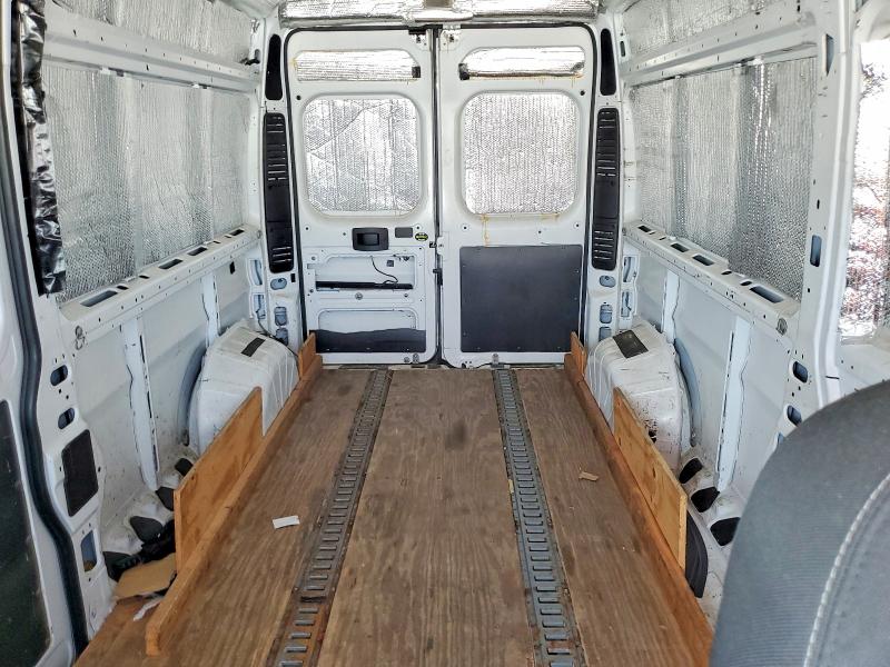 62118526 :رقم المزاد ، 3C6TRVDG4HE500793 vin ، 2017 Ram Promaster 2500 مزاد بيع