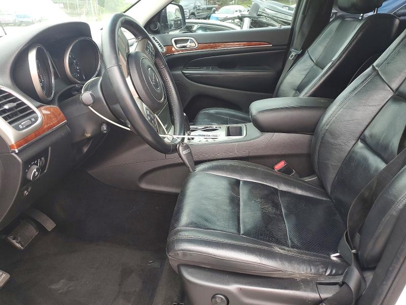 61979136 :رقم المزاد ، 1C4RJEBT9CC314161 vin ، 2012 Jeep Grand Cherokee مزاد بيع