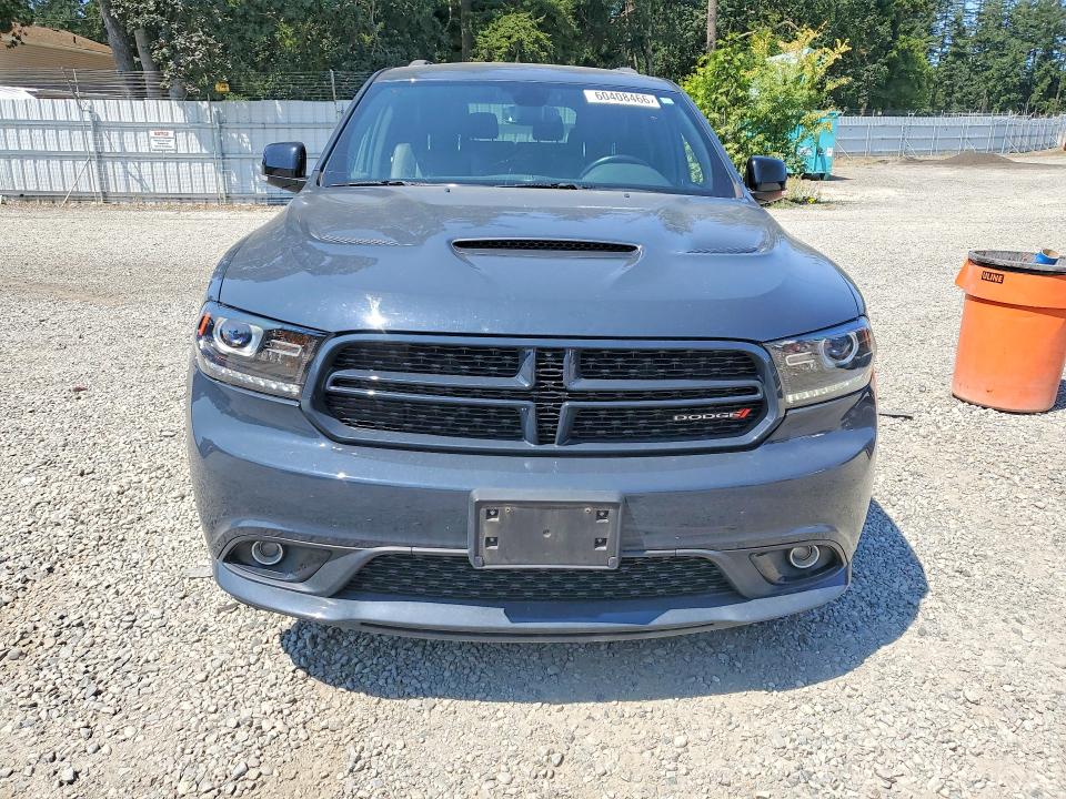 Продажа на аукционе авто 2018 Dodge Durango, vin: 1C4RDJDG1JC362492, номер лота: 60408466