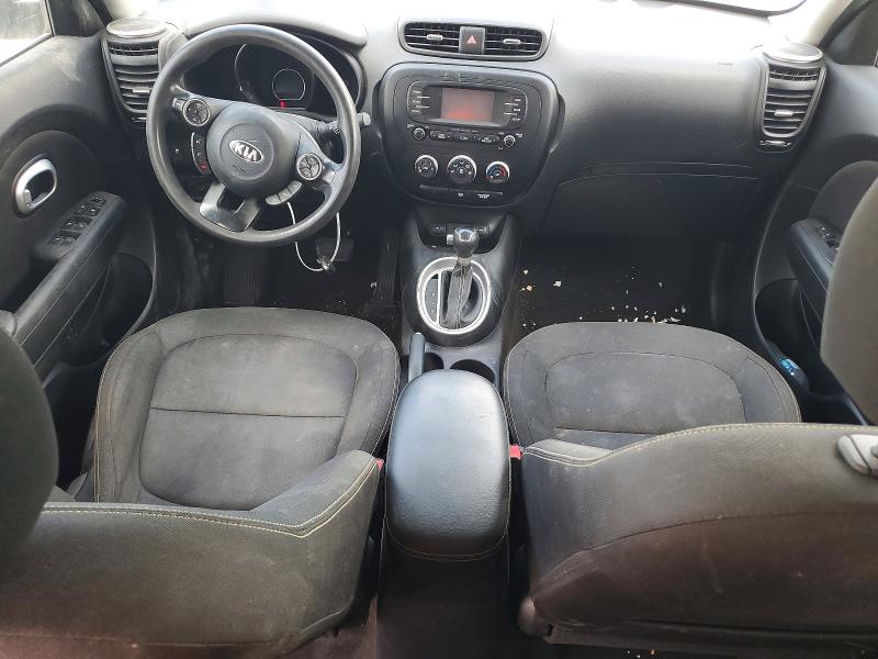 Продажа на аукционе авто 2016 Kia Soul, vin: KNDJP3A59G7846446, номер лота: 59793076