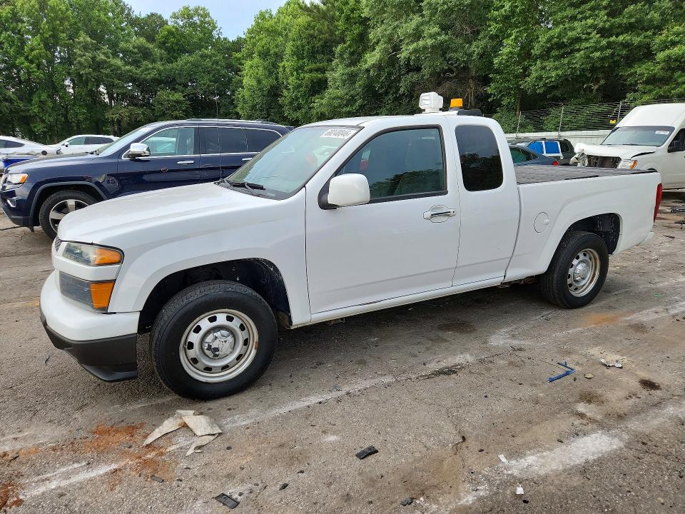 Продажа на аукционе авто 2012 Chevrolet Colorado, vin: 1GCESBFE5C8169564, номер лота: 60248046