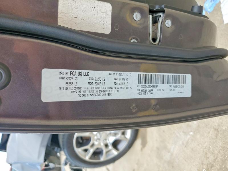 Aukcja sprzedaży 2016 Dodge Charger, vin: 2C3CDXJG3GH286457, numer aukcji: 60299136