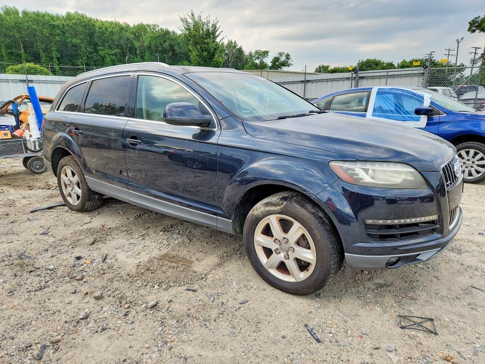 Aukcja sprzedaży 2011 Audi Q7, vin: WA1LGAFE7BD007096, numer aukcji: 59282996