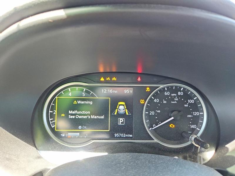 Продажа на аукционе авто 2020 Nissan Kicks, vin: 3N1CP5DV1LL498442, номер лота: 59379856