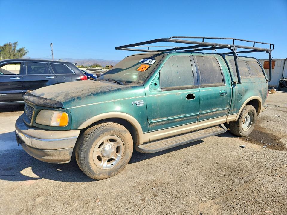 Продаж на аукціоні авто 2001 Ford F150, vin: 1FTRW07L31KD68166, номер лоту: 62627096