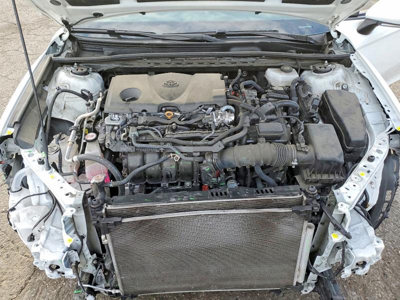 Продажа на аукционе авто 2025 Toyota Camry, vin: 4T1DAACK5SU027865, номер лота: 60868256