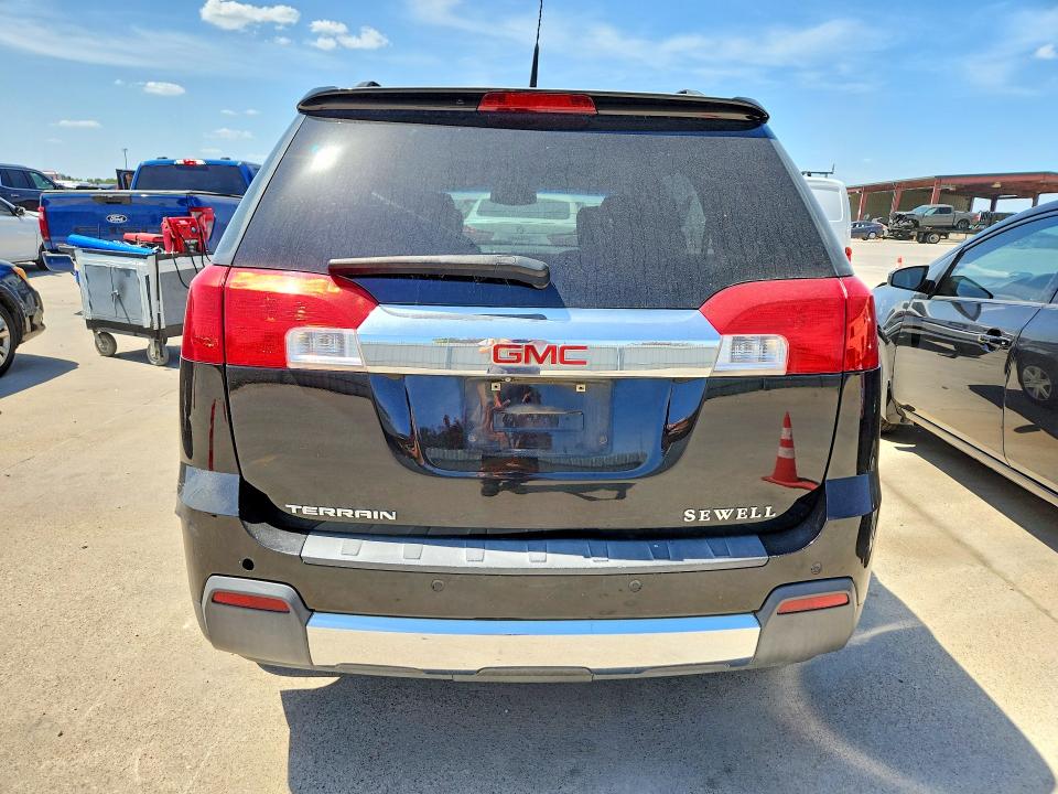 Продажа на аукционе авто 2010 Gmc Terrain, vin: 2CTALHEW9A6312788, номер лота: 62849986