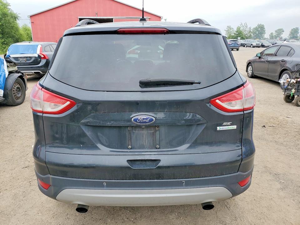 2014 Ford Escape მანქანა იყიდება აუქციონზე, vin: 1FMCU0G96EUB73782, აუქციონის ნომერი: 61158326