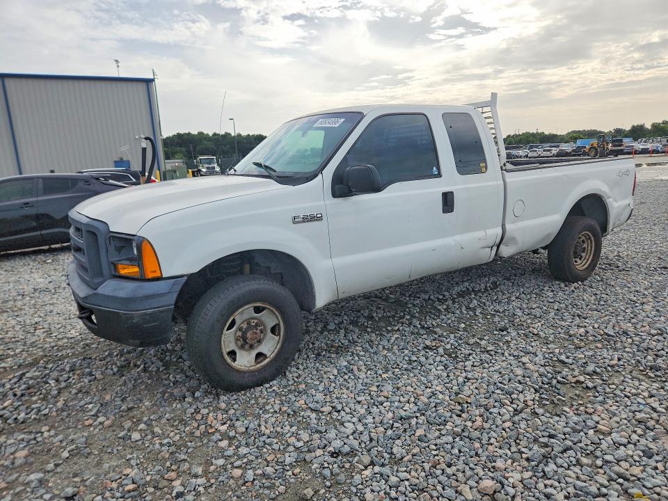 Продажа на аукционе авто 2006 Ford F250, vin: 1FTSX21566ED35592, номер лота: 60934996