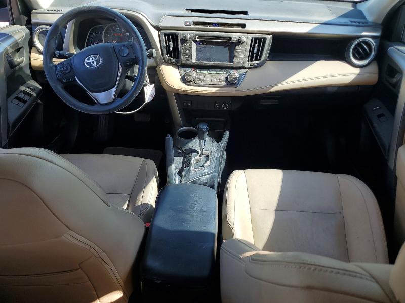 62427576 :رقم المزاد ، 2T3WFREV6DW043034 vin ، 2013 Toyota Rav4 مزاد بيع