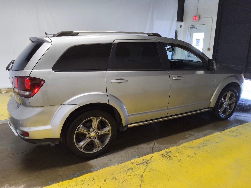 Продажа на аукционе авто 2017 Dodge Journey, vin: 3C4PDCGB2HT524504, номер лота: 61563606