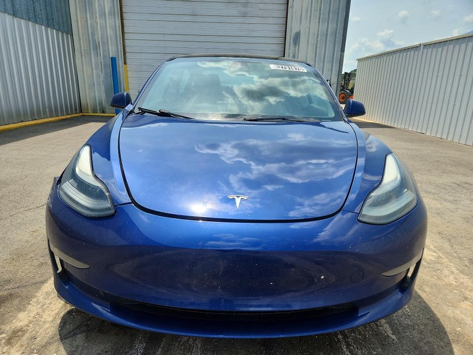 Продажа на аукционе авто 2023 Tesla Model 3, vin: 5YJ3E1EA5PF448669, номер лота: 62791676