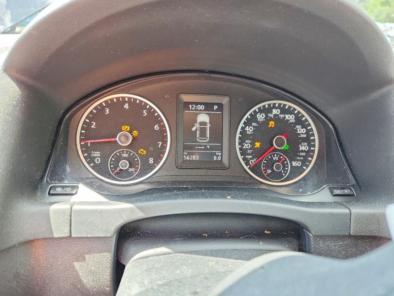 Aukcja sprzedaży 2017 Volkswagen Tiguan, vin: WVGBV7AX3HK047405, numer aukcji: 59698656