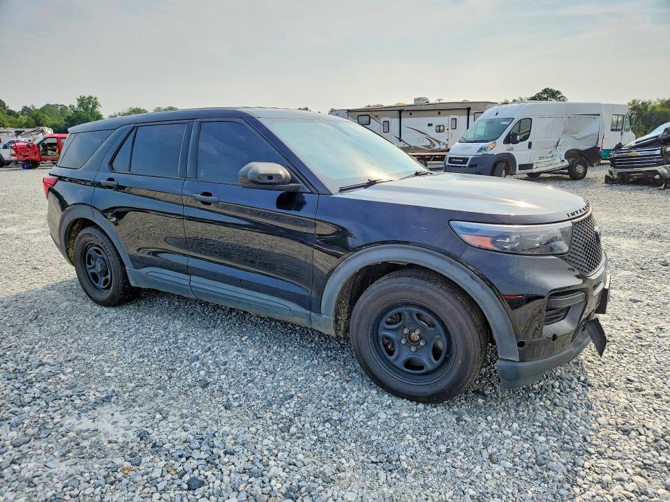 Продажа на аукционе авто 2021 Ford Explorer, vin: 1FM5K8AC5MNA04900, номер лота: 61922196