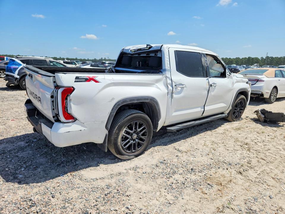 Продаж на аукціоні авто 2026 Toyota Tundra, vin: 5TFLA5AB8TX051796, номер лоту: 62960546