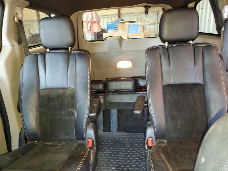 Aukcja sprzedaży 2017 Dodge Grand Caravan, vin: 2C4RDGCG2HR629869, numer aukcji: 61333616