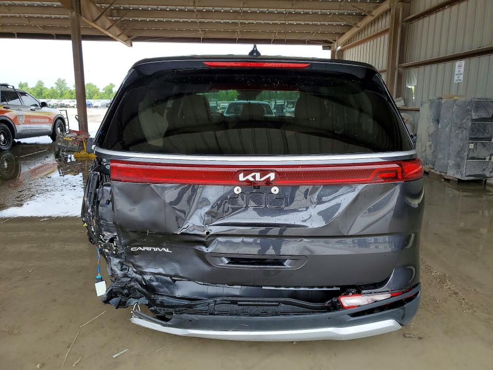 61047126 :رقم المزاد ، KNDNB4H30R6433902 vin ، 2024 Kia Carnival مزاد بيع