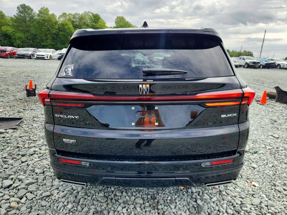 Aukcja sprzedaży 2025 Buick Enclave, vin: 5GAERBRS7SJ107055, numer aukcji: 62297696
