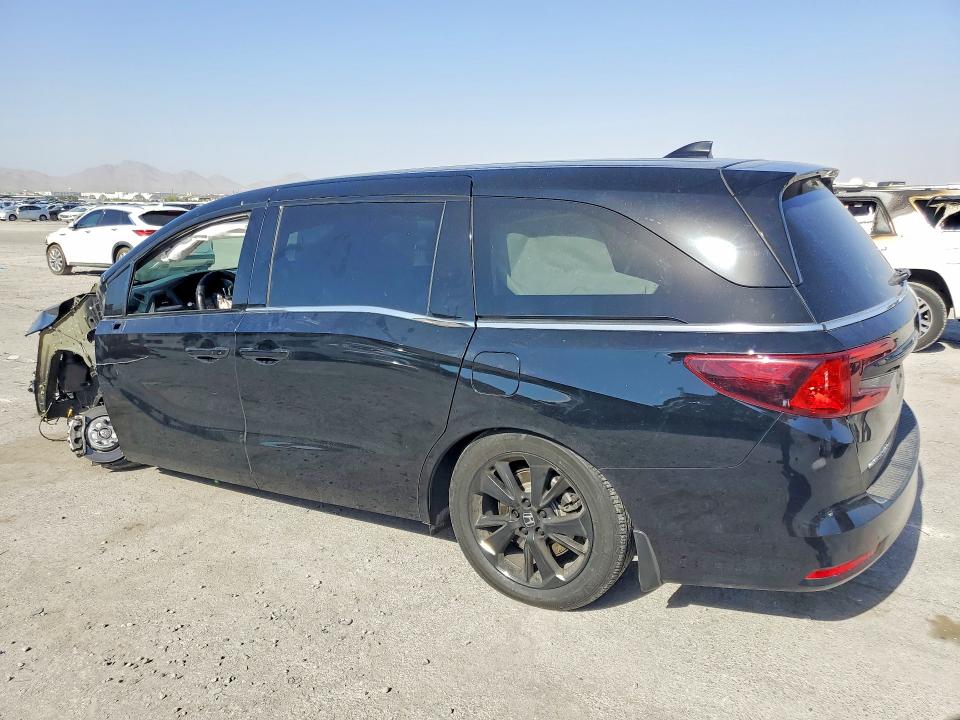 Продажа на аукционе авто 2024 Honda Odyssey, vin: 5FNRL6H70RB070955, номер лота: 60091166