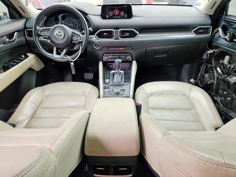 Aukcja sprzedaży 2019 Mazda Cx-5, vin: JM3KFADM4K1650786, numer aukcji: 62412186