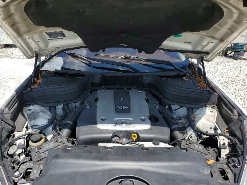 2008 Infiniti Ex35 მანქანა იყიდება აუქციონზე, vin: JNKAJ09E48M302653, აუქციონის ნომერი: 61480286