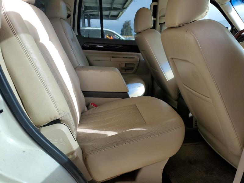 Продажа на аукционе авто 2004 Lincoln Aviator, vin: 5LMEU88HX4ZJ01060, номер лота: 62812376