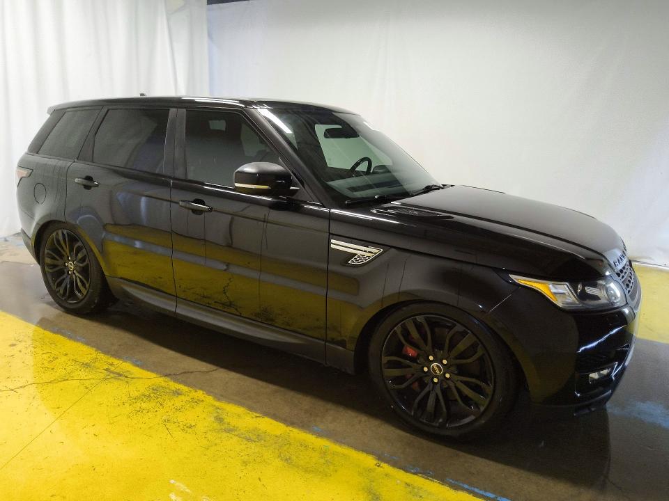 Aukcja sprzedaży 2015 Land Rover Range Rover Sport, vin: SALWR2TF4FA527482, numer aukcji: 62693656