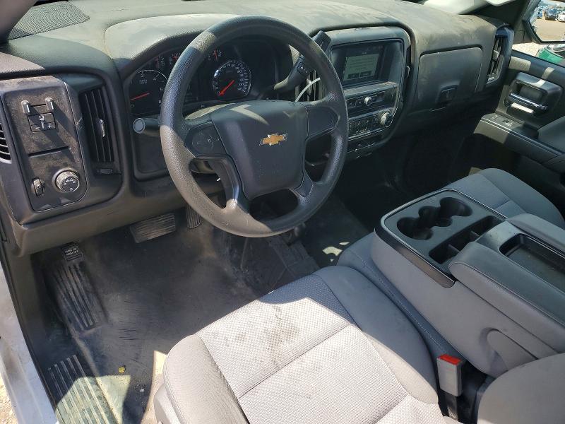 59288446 :رقم المزاد ، 2GCVKNEC8K1168265 vin ، 2019 Chevrolet Silverado Ld مزاد بيع