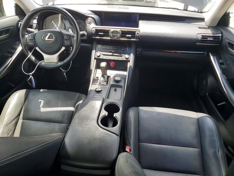 Продажа на аукционе авто 2017 Lexus Is, vin: JTHCM1D24H5025080, номер лота: 61366076