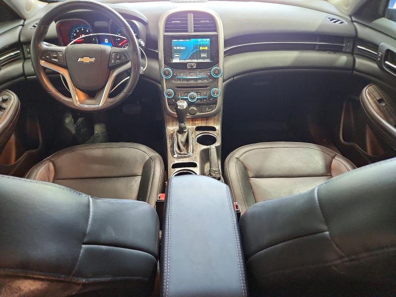 58573516 :رقم المزاد ، 1G11E5SX2FF328032 vin ، 2015 Chevrolet Malibu مزاد بيع