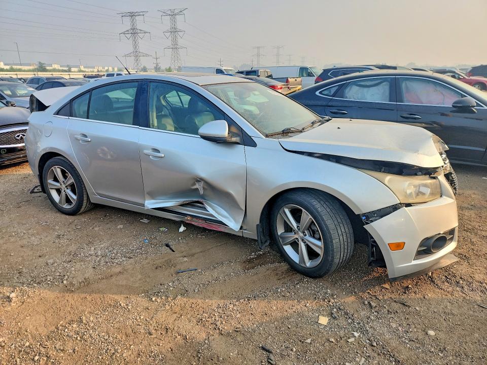 Продажа на аукционе авто 2013 Chevrolet Cruze, vin: 1G1PE5SB0D7288040, номер лота: 61300536