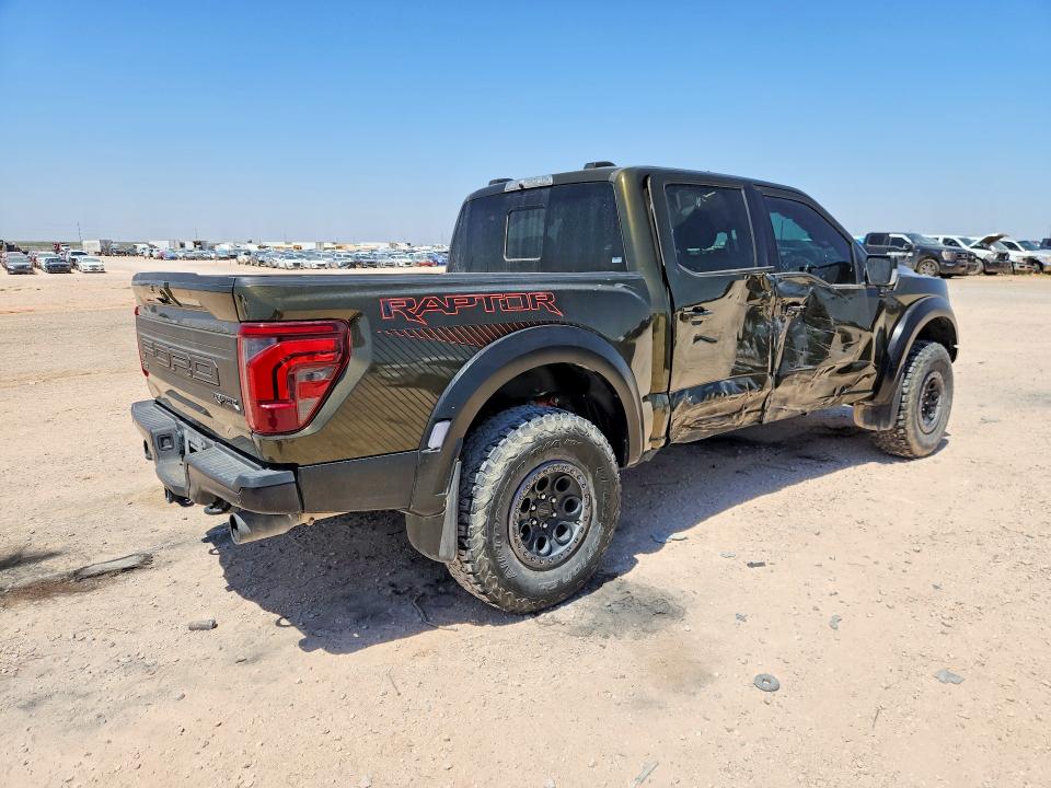 Aukcja sprzedaży 2024 Ford F150, vin: 1FTFW1RGXRFA43270, numer aukcji: 63545766