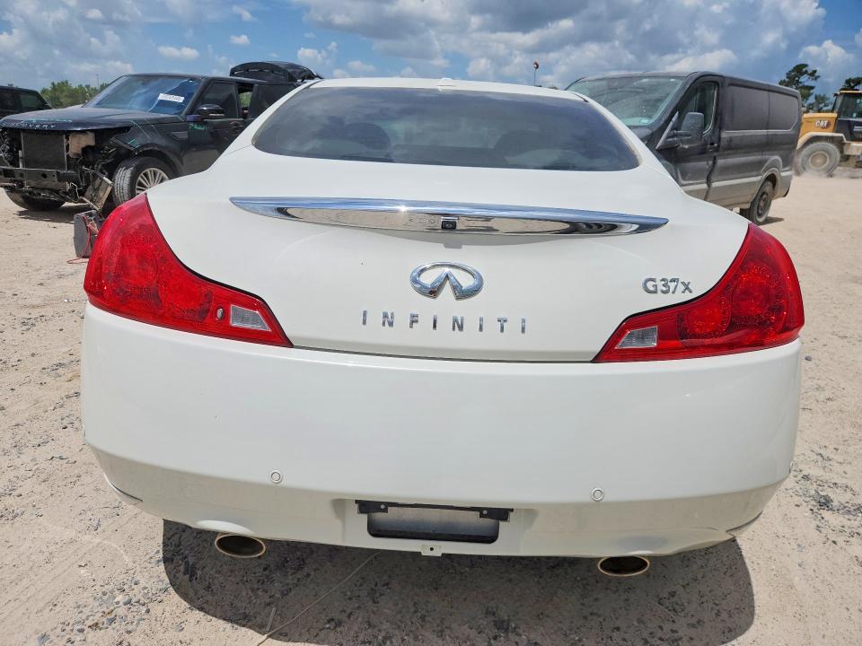 Продажа на аукционе авто 2013 Infiniti G37 Coupe, vin: JN1CV6EL0DM981937, номер лота: 59286216