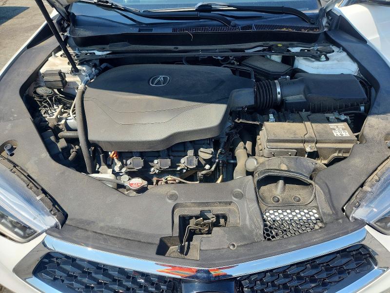2020 Acura Tlx მანქანა იყიდება აუქციონზე, vin: 19UUB3F42LA003201, აუქციონის ნომერი: 60818076