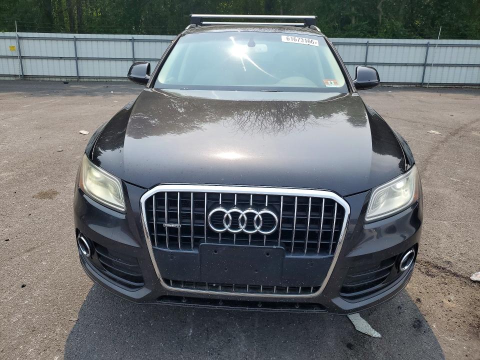 Aukcja sprzedaży 2014 Audi Q5, vin: WA1CMAFP5EA010319, numer aukcji: 61673166