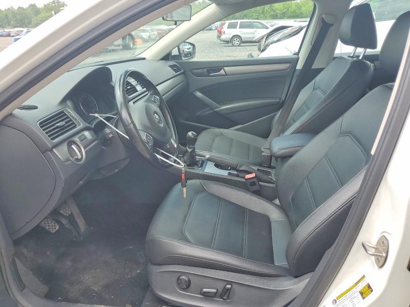 Продаж на аукціоні авто 2015 Volkswagen Passat, vin: 1VWBV7A36FC085927, номер лоту: 62639006
