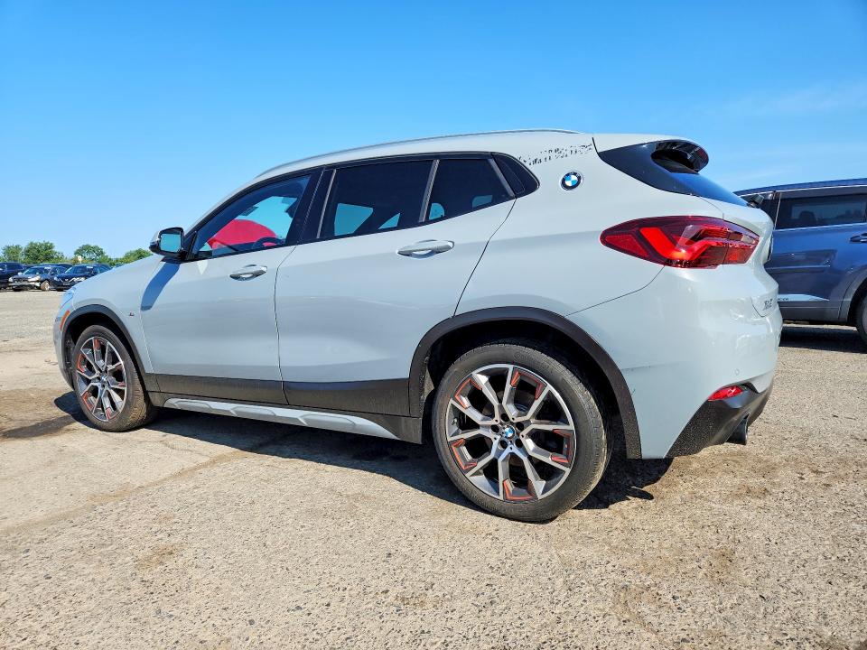 Aukcja sprzedaży 2022 Bmw X2, vin: WBXYJ1C0XN5T82262, numer aukcji: 61431866