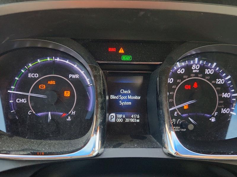 85458515 :رقم المزاد ، 4T1BD1EB3DU012408 vin ، 2013 Toyota Avalon Hybrid مزاد بيع