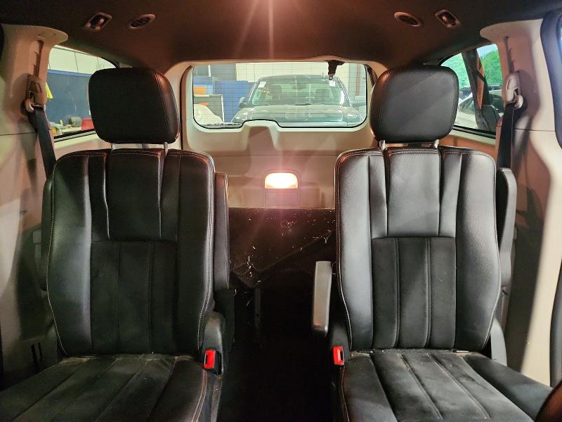 Aukcja sprzedaży 2017 Dodge Grand Caravan, vin: 2C4RDGCG5HR714558, numer aukcji: 61876056