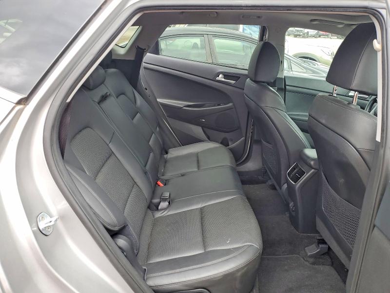 62959796 :رقم المزاد ، KM8J3CAL0LU115437 vin ، 2020 Hyundai Tucson مزاد بيع