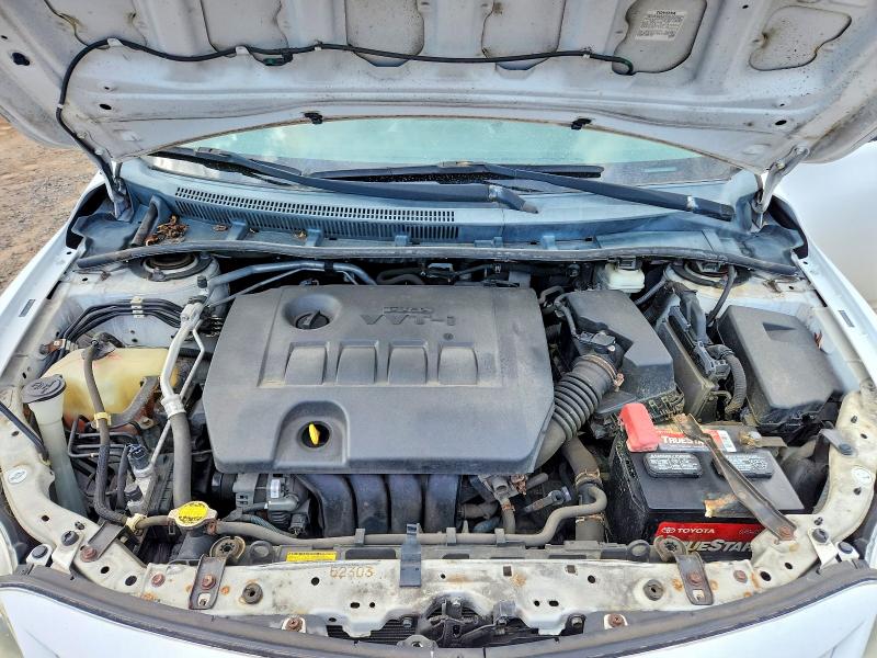 2011 Toyota Corolla მანქანა იყიდება აუქციონზე, vin: 2T1BU4EE2BC665726, აუქციონის ნომერი: 60690286