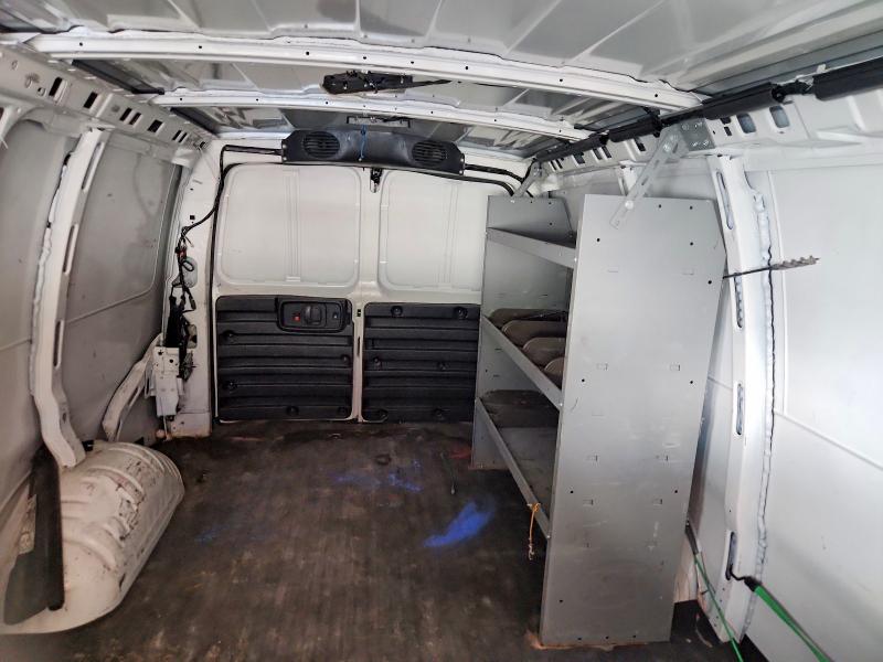 Aukcja sprzedaży 2020 Chevrolet Express G2500, vin: 1GCWGAFG3L1275831, numer aukcji: 59327706