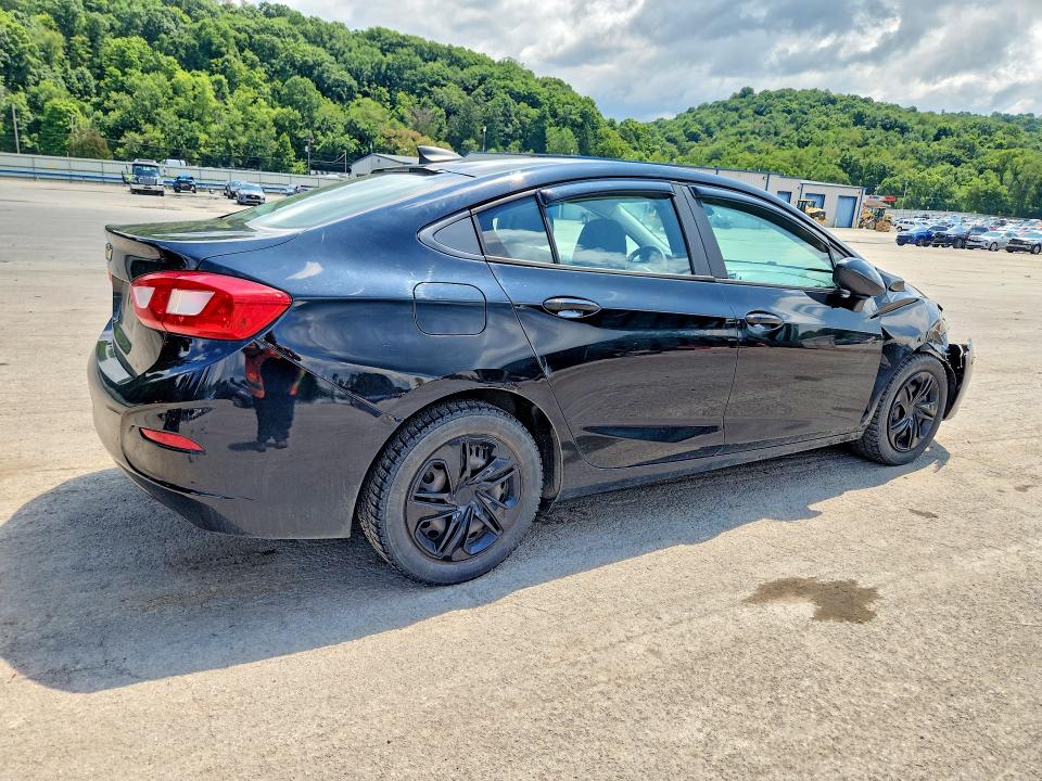 Продаж на аукціоні авто 2016 Chevrolet Cruze, vin: 1G1BC5SM1G7319396, номер лоту: 62843476