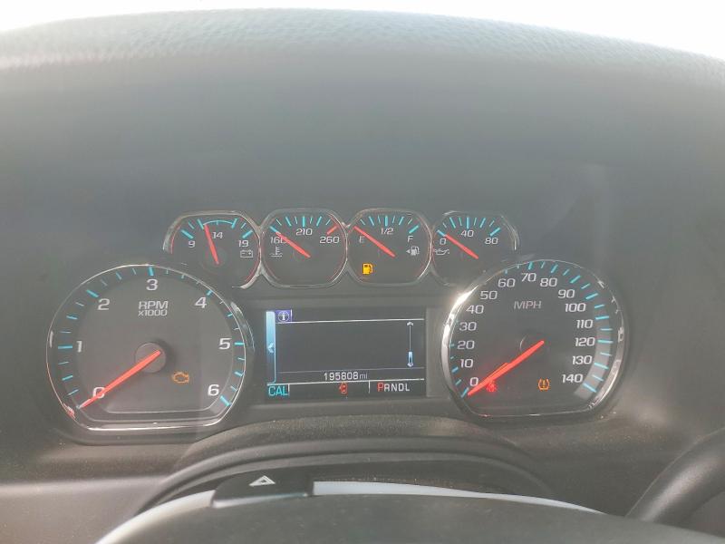2019 Chevrolet Suburban მანქანა იყიდება აუქციონზე, vin: 1GNSCHKC1KR405411, აუქციონის ნომერი: 62464616